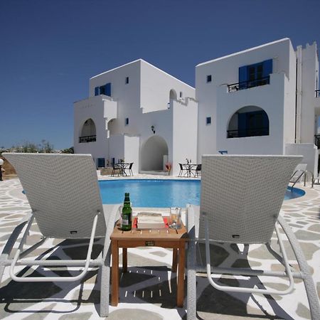 Sunny Beach Studios Naxos City Dış mekan fotoğraf