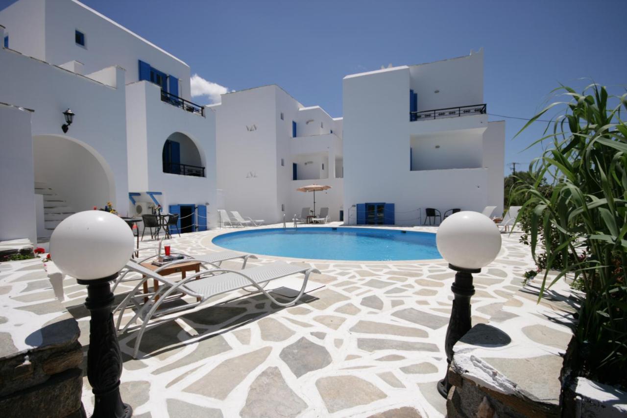 Sunny Beach Studios Naxos City Dış mekan fotoğraf