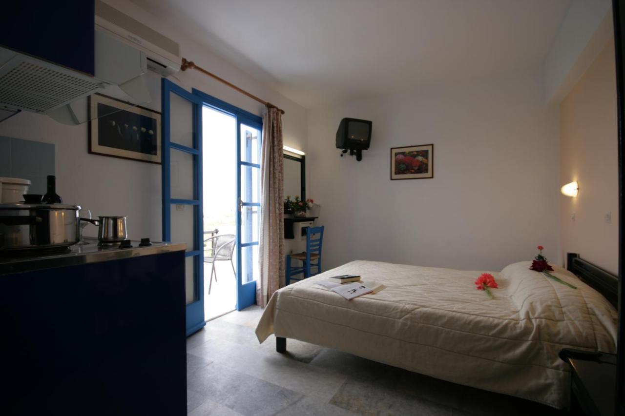 Sunny Beach Studios Naxos City Dış mekan fotoğraf