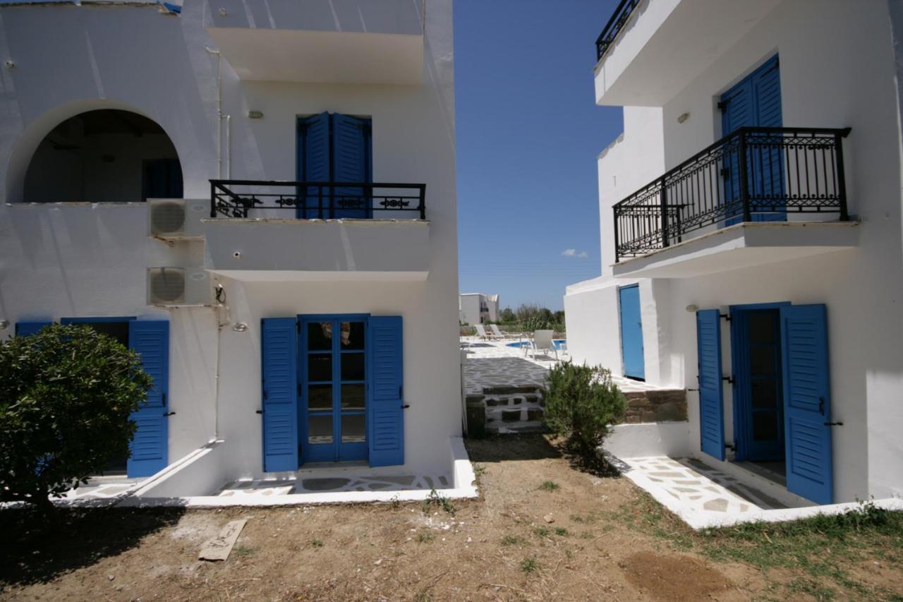 Sunny Beach Studios Naxos City Dış mekan fotoğraf