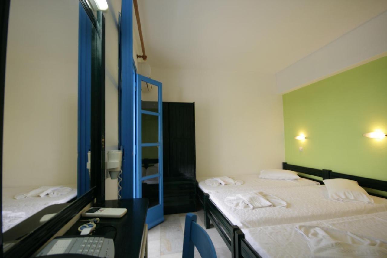 Sunny Beach Studios Naxos City Dış mekan fotoğraf
