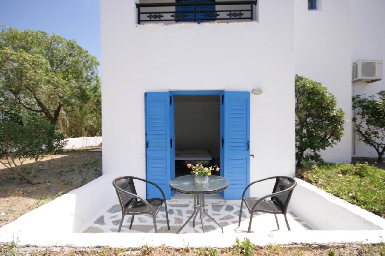 Sunny Beach Studios Naxos City Dış mekan fotoğraf