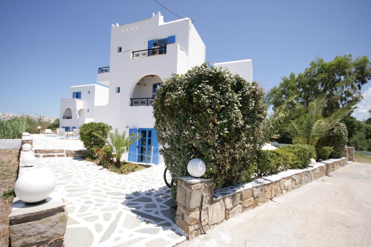 Sunny Beach Studios Naxos City Dış mekan fotoğraf