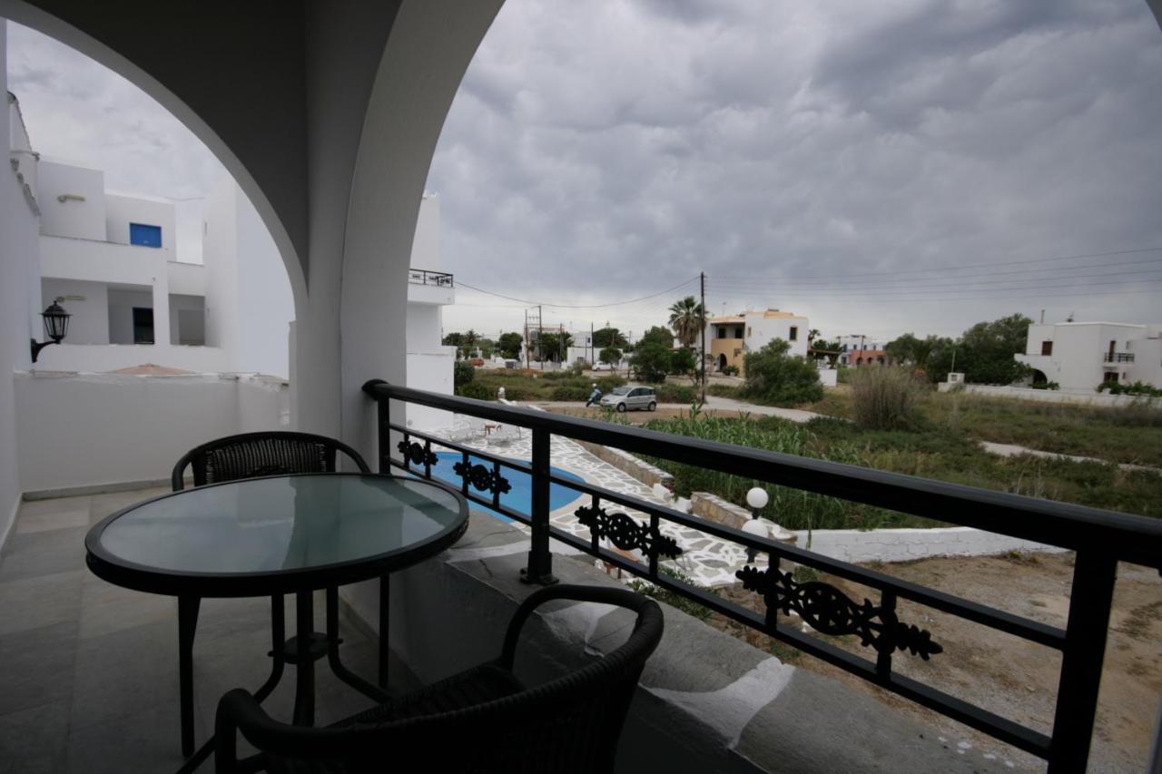 Sunny Beach Studios Naxos City Dış mekan fotoğraf