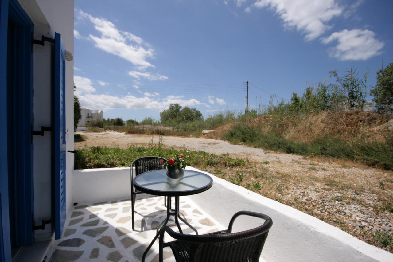 Sunny Beach Studios Naxos City Dış mekan fotoğraf