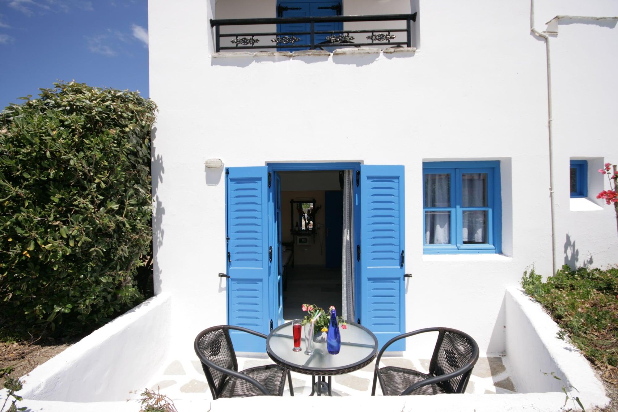 Sunny Beach Studios Naxos City Dış mekan fotoğraf