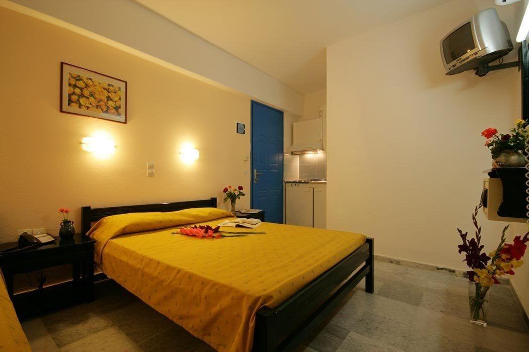 Sunny Beach Studios Naxos City Dış mekan fotoğraf