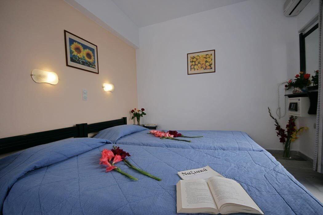 Sunny Beach Studios Naxos City Dış mekan fotoğraf