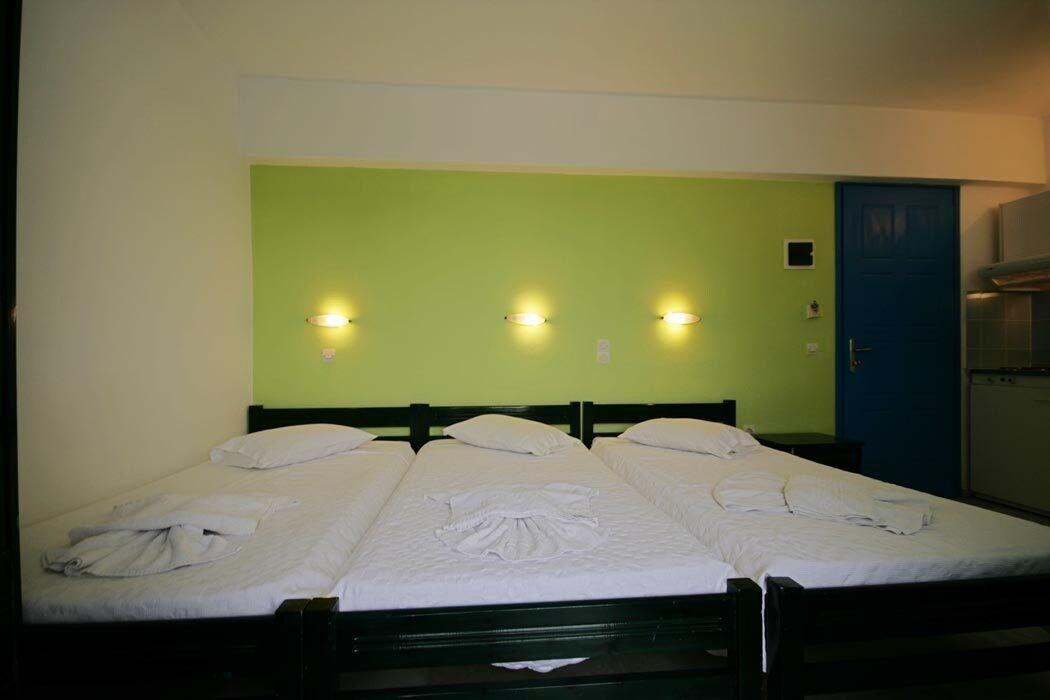Sunny Beach Studios Naxos City Dış mekan fotoğraf