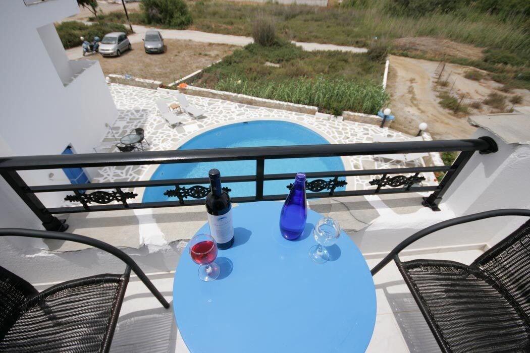 Sunny Beach Studios Naxos City Dış mekan fotoğraf