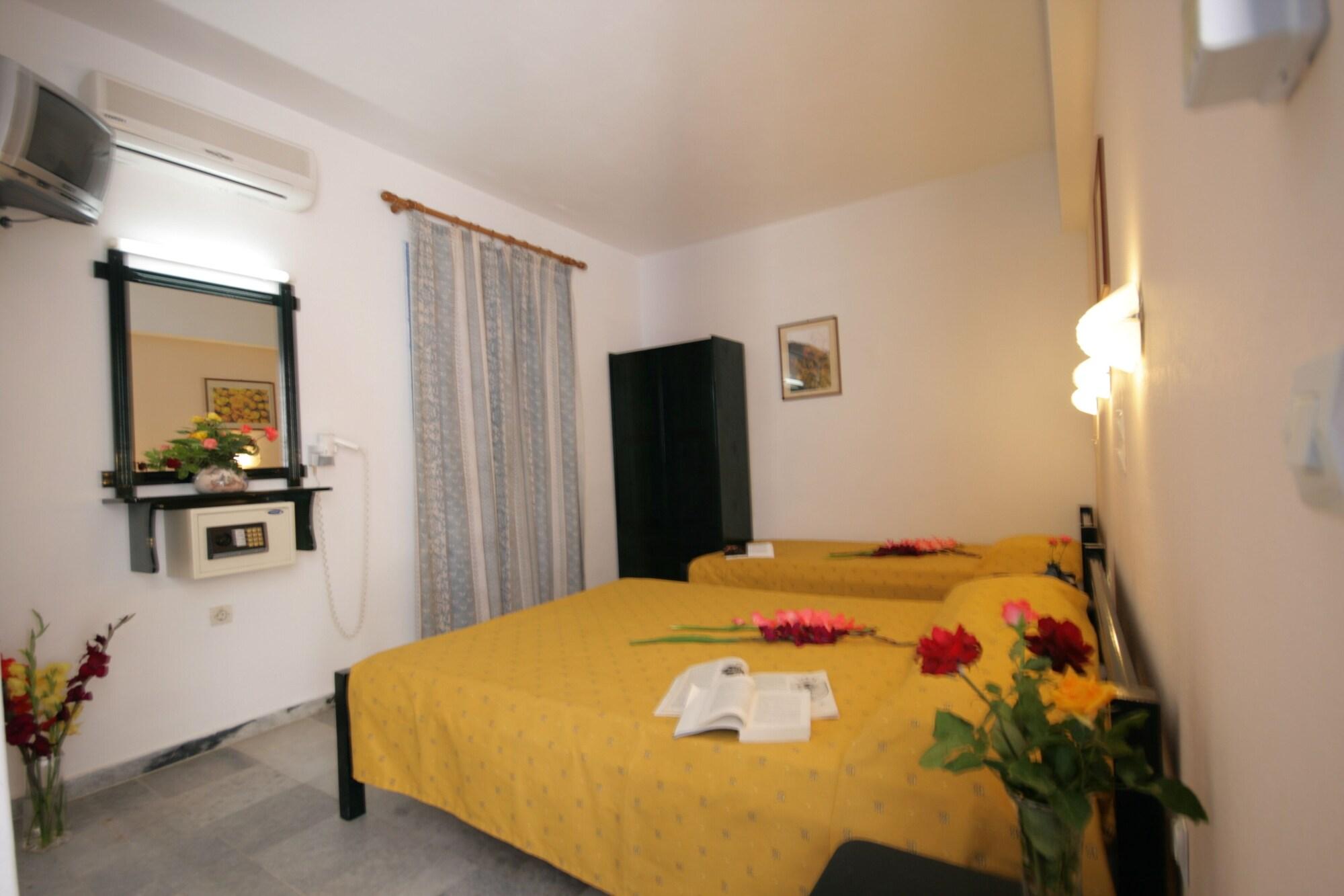 Sunny Beach Studios Naxos City Dış mekan fotoğraf